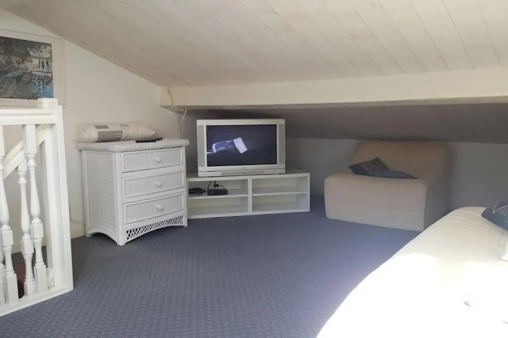 Apartment Les Hauts De St Clair,Vue Mer Et Vert,Tres Calme Le Lavandou