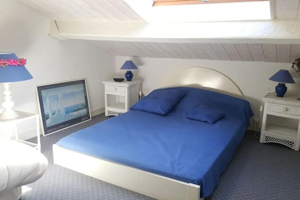 Les Hauts De St Clair,Vue Mer Et Vert,Tres Calme Apartment Le Lavandou France
