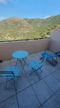 Les Hauts De St Clair,Vue Mer Et Vert,Tres Calme Le Lavandou 0*,