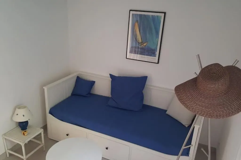 Les Hauts De St Clair,Vue Mer Et Vert,Tres Calme Apartment Le Lavandou